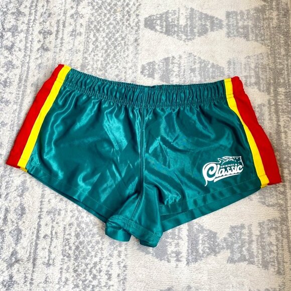Australian Rugby Team Short Shorts - Picture 1 of 8